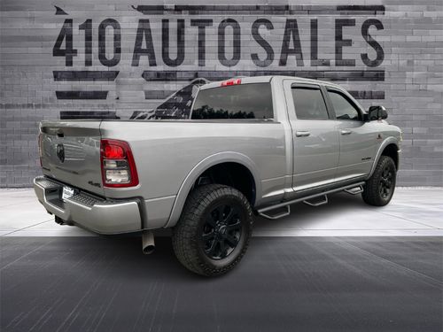 2020 RAM 2500 BIG HORN Lower Image 1