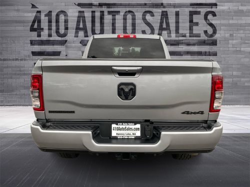 2020 RAM 2500 BIG HORN Lower Image 2