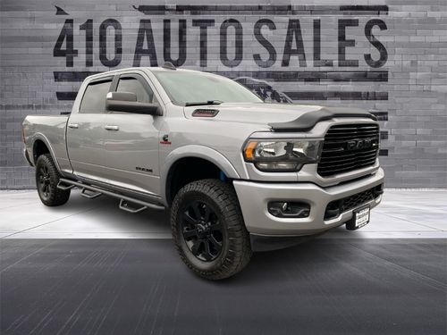 2663 - 2020 RAM 2500 BIG HORN
