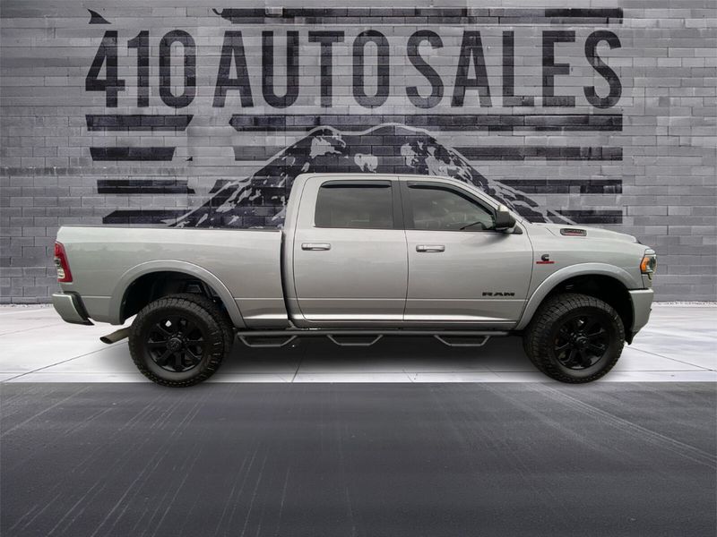 2020 RAM 2500 BIG HORN Upper Image 2
