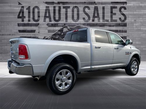 2016 RAM 2500 LARAMIE Lower Image 1