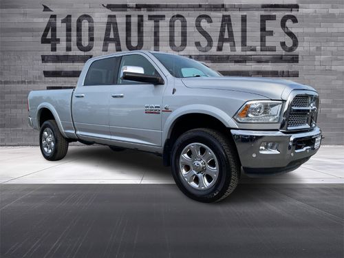 2651 - 2016 RAM 2500 LARAMIE