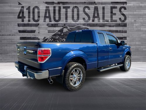 2011 Ford F-150 Lariat SuperCab Lower Image 1