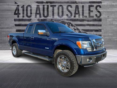 2666 - 2011 Ford F-150 Lariat SuperCab