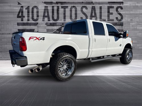 2014 FORD F-250 LARIAT Lower Image 1