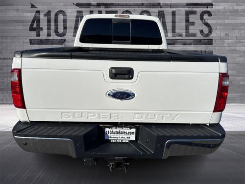 2014 FORD F-250 LARIAT Lower Image 2