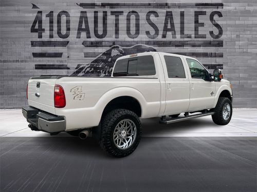 2013 FORD F-350 LARIAT Lower Image 1