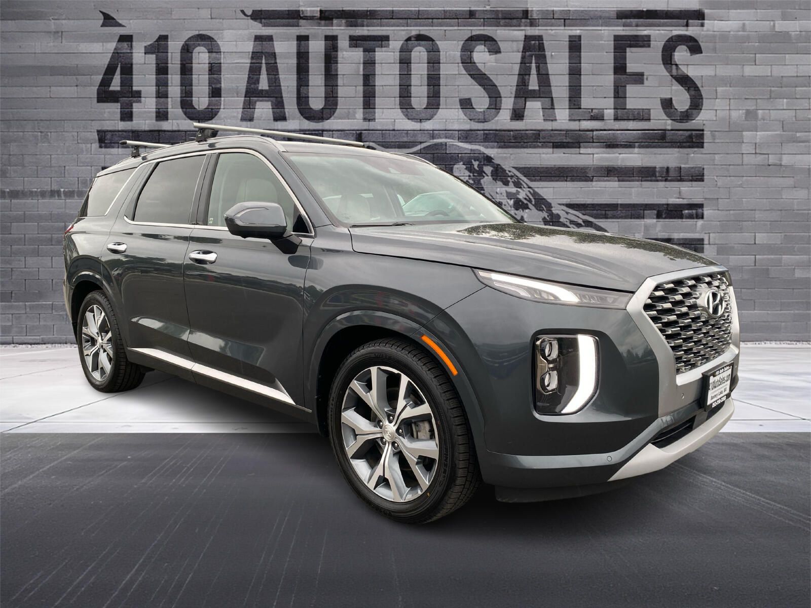 2021 Hyundai Palisade Limited's photo