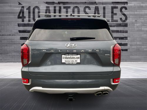 2021 HYUNDAI PALISADE LIMITED Lower Image 2