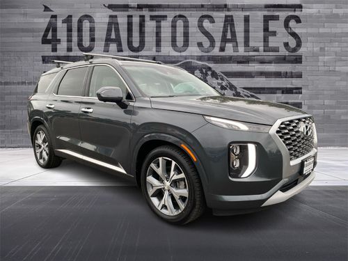 2669 - 2021 HYUNDAI PALISADE LIMITED