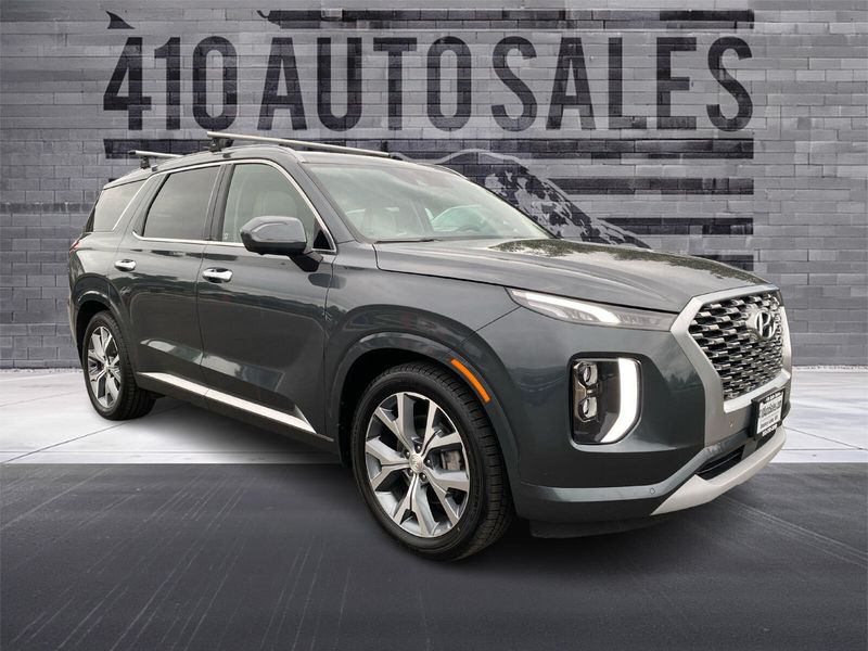 2021 HYUNDAI PALISADE LIMITED Upper Image 1
