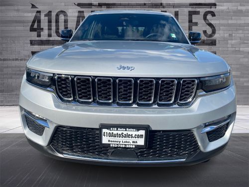 2024 JEEP GRAND CHEROKEE 4XE Lower Image 3
