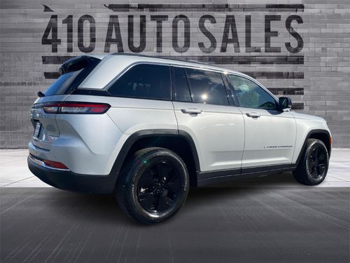 2024 JEEP GRAND CHEROKEE 4XE Lower Image 1