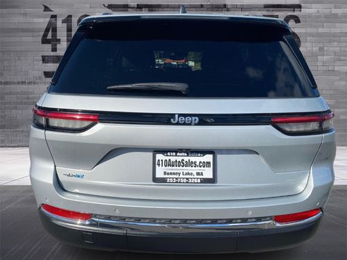 2024 JEEP GRAND CHEROKEE 4XE Lower Image 2