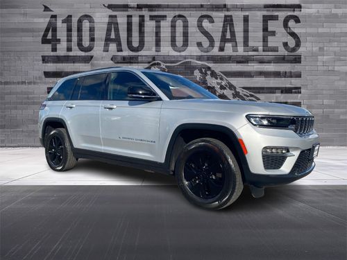 2670 - 2024 JEEP GRAND CHEROKEE 4XE