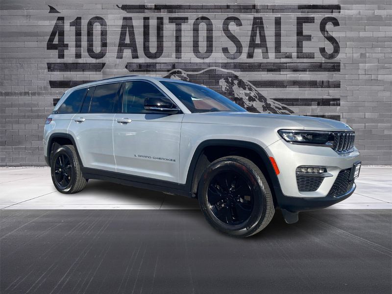 2024 JEEP GRAND CHEROKEE 4XE Upper Image 1