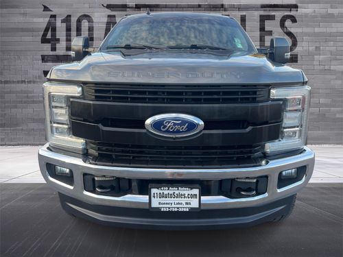 2019 FORD F-350 LARIAT *LONG BED* Lower Image 3