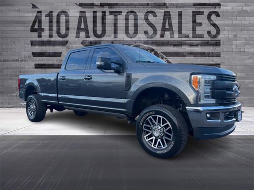 2675 - 2019 FORD F-350 LARIAT *LONG BED*