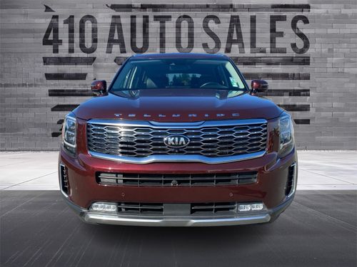 2020 KIA TELLURIDE SX Lower Image 3