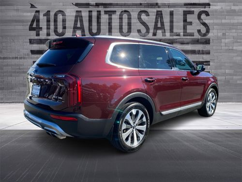 2020 KIA TELLURIDE SX Lower Image 1