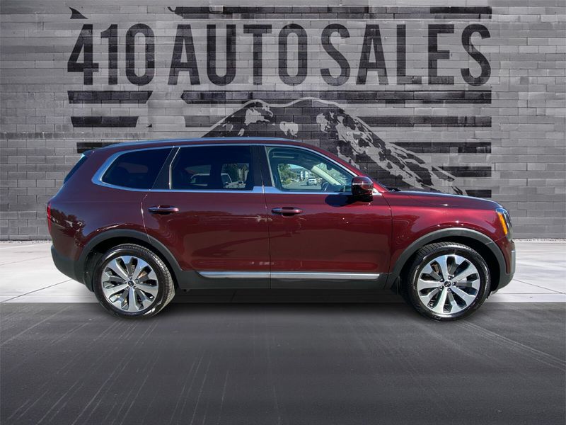 2020 KIA TELLURIDE SX Upper Image 2