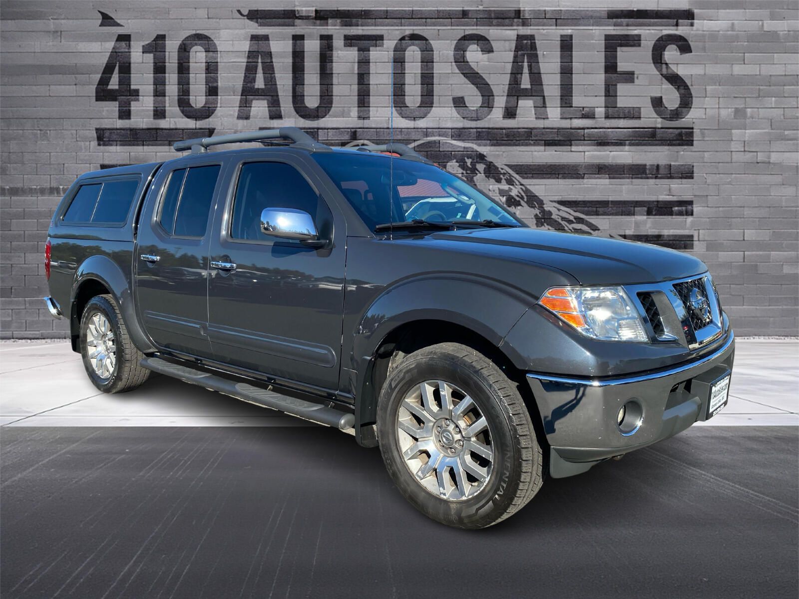 2010 Nissan Frontier