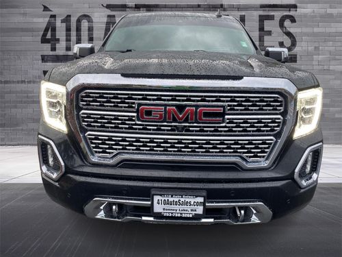 2021  GMC SIERRA 1500 DENALI *DIESEL* Lower Image 3