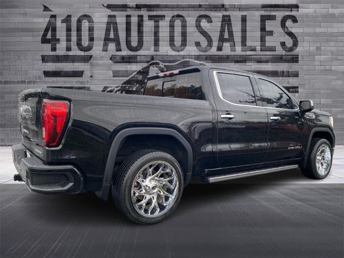 2021  GMC SIERRA 1500 DENALI *DIESEL* Lower Image 1