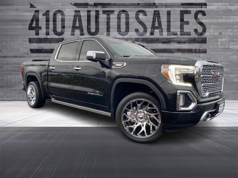 2021  GMC SIERRA 1500 DENALI *DIESEL* Upper Image 1