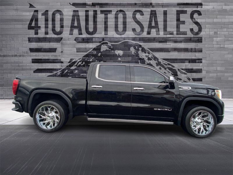2021  GMC SIERRA 1500 DENALI *DIESEL* Upper Image 2