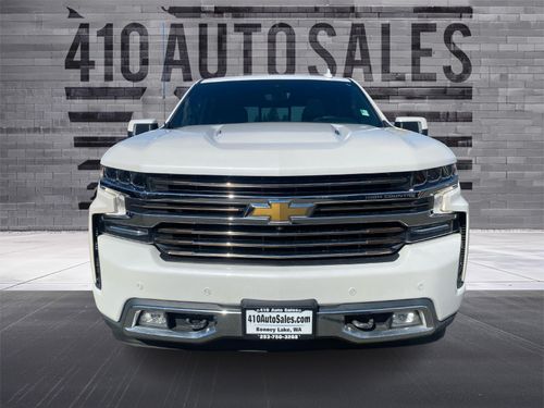 2021 CHEVY 1500 HIGH COUNTRY Lower Image 3