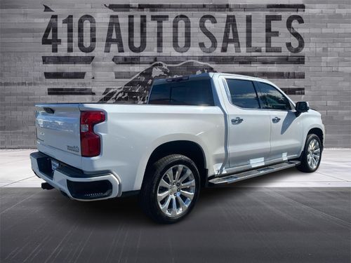 2021 CHEVY 1500 HIGH COUNTRY Lower Image 1