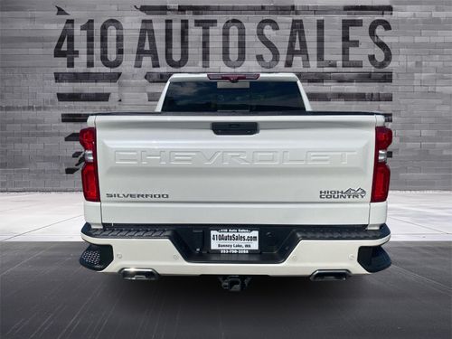 2021 CHEVY 1500 HIGH COUNTRY Lower Image 2