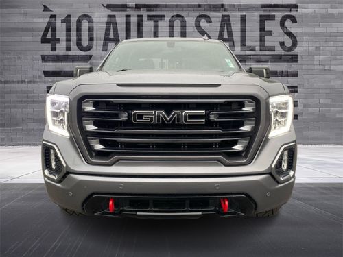 2021 GMC SIERRA 1500 AT4 *DIESEL* Lower Image 3