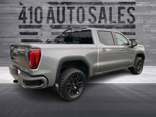 2021 GMC SIERRA 1500 AT4 *DIESEL* Lower Image 1