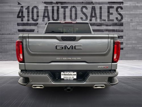 2021 GMC SIERRA 1500 AT4 *DIESEL* Lower Image 2