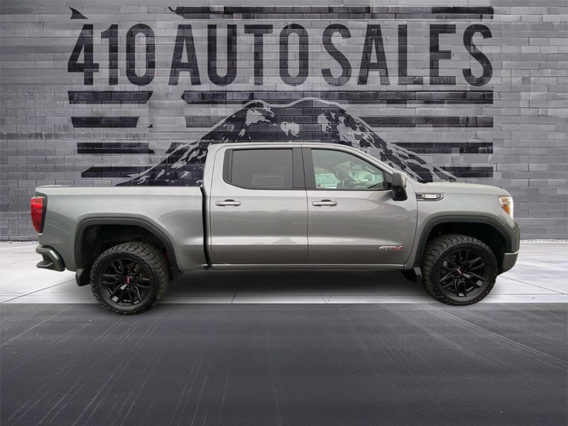 2021 GMC SIERRA 1500 AT4 *DIESEL* Upper Image 2