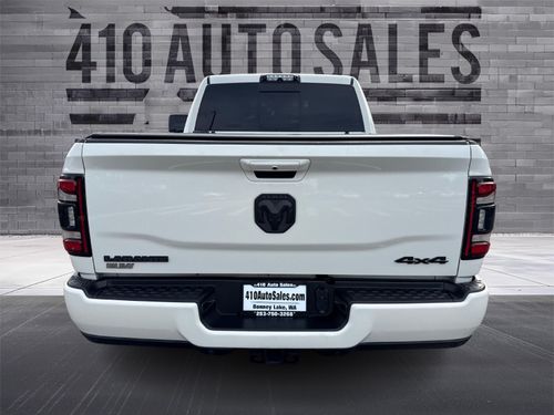 2020 RAM 2500 LARAMIE *NIGHT EDITION* Lower Image 2