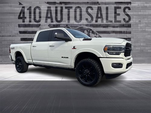 2680 - 2020 RAM 2500 LARAMIE *NIGHT EDITION*