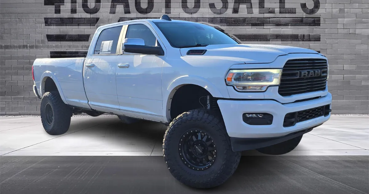 2020 RAM 2500 LARAMIE *LONG BED* - 410 Auto Sales