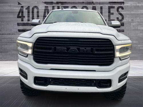 2020 RAM 2500 LARAMIE *LONG BED* Lower Image 3