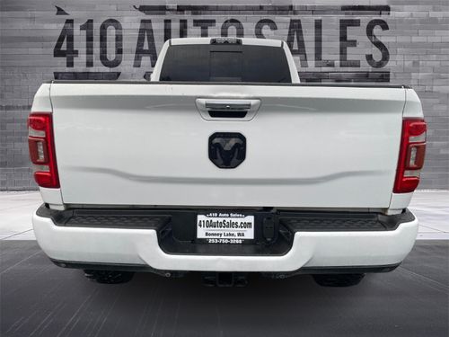 2020 RAM 2500 LARAMIE *LONG BED* Lower Image 2