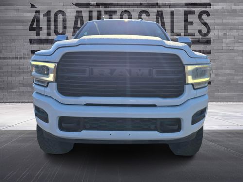 2020 RAM 2500 LARAMIE *LONG BED* Lower Image 3