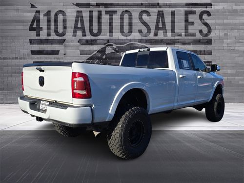 2020 RAM 2500 LARAMIE *LONG BED* Lower Image 1