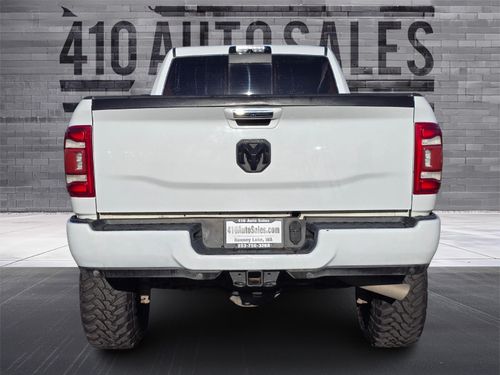 2020 RAM 2500 LARAMIE *LONG BED* Lower Image 2