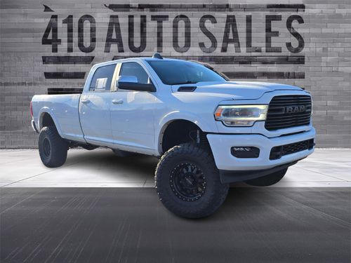 2707 - 2020 RAM 2500 LARAMIE *LONG BED*