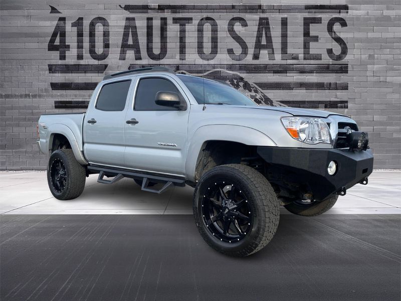 2006 TOYOTA TACOMA V6 Upper Image 1