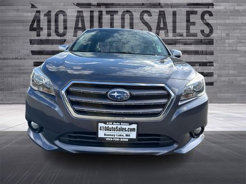 2017 SUBARU LEGACY 2.5I SPORT Lower Image 3
