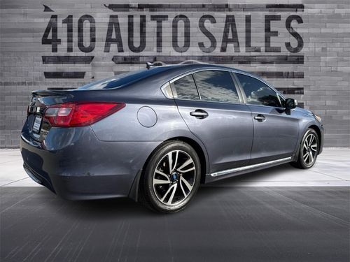 2017 SUBARU LEGACY 2.5I SPORT Lower Image 1