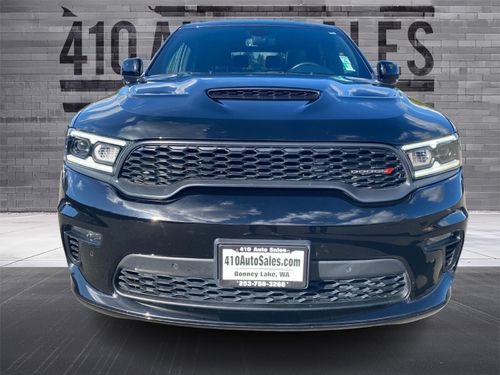 2022 DODGE DURANGO R/T Lower Image 3